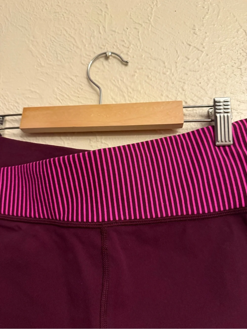 Lululemon Astro shorts Criss Cross Waist Relaxed